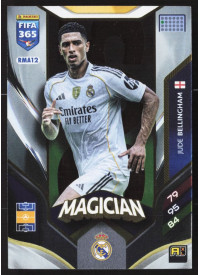 Jude Bellingham, Kartička, 2026 Panini Adrenalyn XL FIFA 365, INSERT