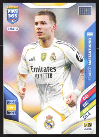 Franco Mastantuono, Kartička, 2026 Panini Adrenalyn XL FIFA 365, BASE