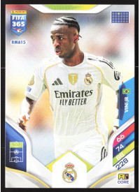 Vini Jr, Kartička, 2026 Panini Adrenalyn XL FIFA 365, BASE
