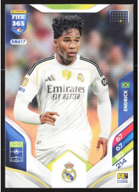 Endrick, Kartička, 2026 Panini Adrenalyn XL FIFA 365, BASE