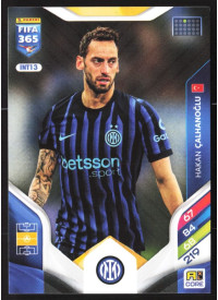 Hakan Çalhanoğlu, Kartička, 2026 Panini Adrenalyn XL FIFA 365, BASE