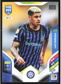 Luis Henrique, Kartička, 2026 Panini Adrenalyn XL FIFA 365, BASE