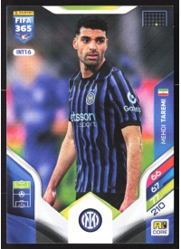 Mehdi Taremi, Kartička, 2026 Panini Adrenalyn XL FIFA 365, BASE
