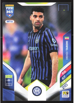 Mehdi Taremi, Kartička, 2026 Panini Adrenalyn XL FIFA 365, BASE