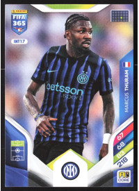 Marcus Thuram, Kartička, 2026 Panini Adrenalyn XL FIFA 365, BASE
