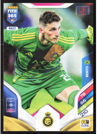 Bento, Kartička, 2026 Panini Adrenalyn XL FIFA 365, BASE