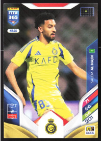 Salem Al-Najdi, Kartička, 2026 Panini Adrenalyn XL FIFA 365, BASE
