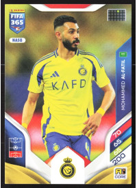Mohamed Al-Fatil, Kartička, 2026 Panini Adrenalyn XL FIFA 365, BASE
