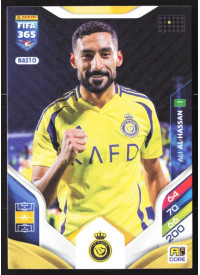 Ali Al-Hassan, Kartička, 2026 Panini Adrenalyn XL FIFA 365, BASE