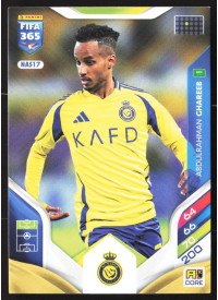 Abdulrahman Ghareeb, Kartička, 2026 Panini Adrenalyn XL FIFA 365, BASE