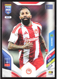 Rodinei, Kartička, 2026 Panini Adrenalyn XL FIFA 365, BASE