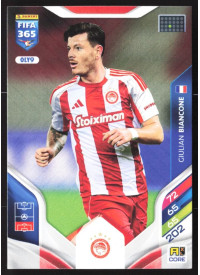 Giulian Biancone, Kartička, 2026 Panini Adrenalyn XL FIFA 365, BASE