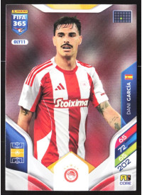 Dani García, Kartička, 2026 Panini Adrenalyn XL FIFA 365, BASE