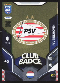 Club Badge, Kartička, 2026 Panini Adrenalyn XL FIFA 365, INSERT