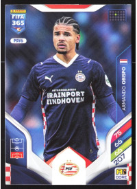 Armando Obispo, Kartička, 2026 Panini Adrenalyn XL FIFA 365, BASE
