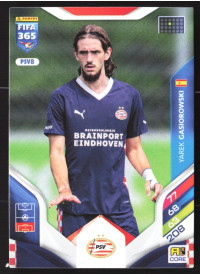 Yarek Gasiorowski, Kartička, 2026 Panini Adrenalyn XL FIFA 365, BASE