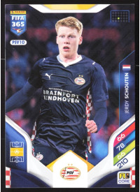 Jerdy Schouten, Kartička, 2026 Panini Adrenalyn XL FIFA 365, BASE
