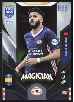 Ismael Saibari, Kartička, 2026 Panini Adrenalyn XL FIFA 365, INSERT