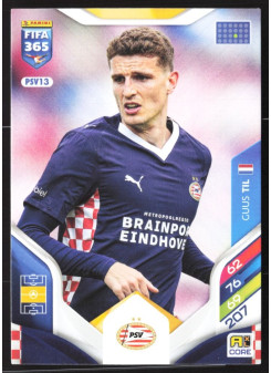 Guus Til, Kartička, 2026 Panini Adrenalyn XL FIFA 365, BASE
