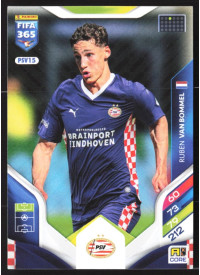 Ruben van Bommel, Kartička, 2026 Panini Adrenalyn XL FIFA 365, BASE