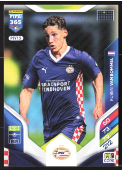 Ruben van Bommel, Kartička, 2026 Panini Adrenalyn XL FIFA 365, BASE