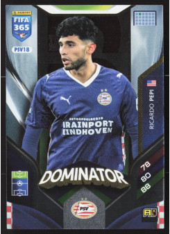 Ricardo Pepi, Kartička, 2026 Panini Adrenalyn XL FIFA 365, INSERT