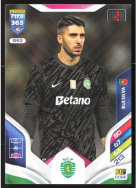 Rui Silva, Kartička, 2026 Panini Adrenalyn XL FIFA 365, BASE