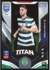 Gonçalo Inácio, Kartička, 2026 Panini Adrenalyn XL FIFA 365, INSERT