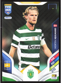 Morten Hjulmand, Kartička, 2026 Panini Adrenalyn XL FIFA 365, BASE