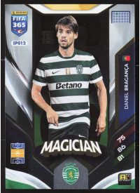 Daniel Bragança, Kartička, 2026 Panini Adrenalyn XL FIFA 365, INSERT