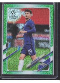 Mason Mount, Kartička, Topps Chrome UEFA Club Competitions 2022-2023, LIMIT
