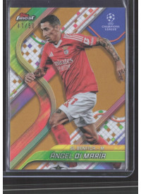 Ángel Di María, Kartička, Topps Finest UEFA Club Competitions 2024-2025, LIMIT