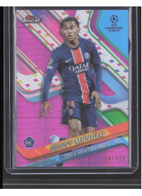 Senny Mayulu, Kartička, Topps Finest UEFA Club Competitions 2024-2025, LIMIT