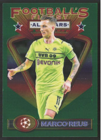 Marco Reus, Kartička, 2021-22 Topps Finest Flashback UEFA Champions League, BASE