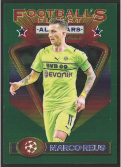 Marco Reus, Kartička, 2021-22 Topps Finest Flashback UEFA Champions League, BASE