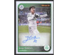 João Simões, Kartička, Topps Merlin UEFA Club Competitions 2024-25, AUTOGRAPH