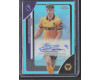 Jørgen Strand Larsen, Kartička, 2025-26 Topps Chrome Premier League, AUTOGRAPH