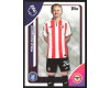 Mikkel Damsgaard, Card, Topps Premier League Debute Edition 2026, BASE
