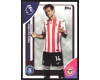 Fábio Carvalho, Card, Topps Premier League Debute Edition 2026, BASE