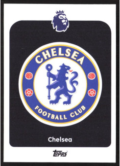 Team Badge, Card, Topps Premier League Debute Edition 2026, BASE
