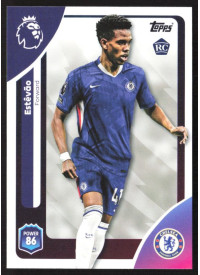 Estêvão, Kartička, Topps Premier League Debute Edition 2026, BASE