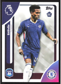 Estêvão, Card, Topps Premier League Debute Edition 2026, BASE