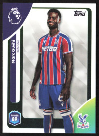 Marc Guéhi, Card, Topps Premier League Debute Edition 2026, BASE