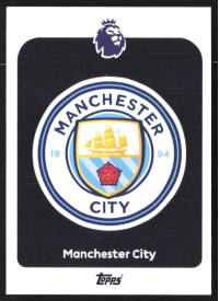Team Badge, Kartička, Topps Premier League Debute Edition 2026, BASE
