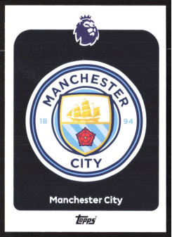 Team Badge, Kartička, Topps Premier League Debute Edition 2026, BASE