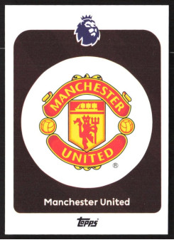 Team Badge, Card, Topps Premier League Debute Edition 2026, BASE