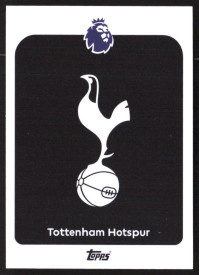 Team Badge, Kartička, Topps Premier League Debute Edition 2026, BASE
