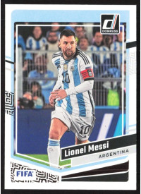 Lionel Messi, Kartička, 2023-24 Panini Donruss Soccer, BASE