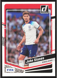 John Stones, Kartička, 2023-24 Panini Donruss Soccer, BASE