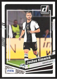 Joshua Kimmich, Kartička, 2023-24 Panini Donruss Soccer, BASE